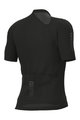 ALÉ Tricou de ciclism cu mânecă scurtă - R-EV1 C SILVER COOLING - negru