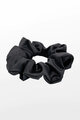 ATHLEEYA benzi de păr - SCRUNCHIE SET - negru