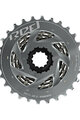 SRAM caseta - CASSETTE XG-1290 D1 10-28 - argintiu