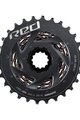 SRAM caseta - CASSETTE XG-1290 D1 10-28 - curcubeu/negru