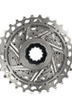 SRAM caseta - CASSETTE XG-1250 D1 10-30 - argintiu