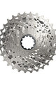 SRAM caseta - CASSETTE XG-1250 D1 10-30 - argintiu