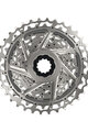 SRAM caseta - CASSETTE XG-1250 D1 10-36 - argintiu