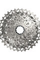 SRAM caseta - CASSETTE XG-1250 D1 10-36 - argintiu