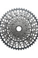 SRAM caseta - CASSETTE XS-1275 T-TYPE GX EAGLE 10-52 - argintiu/negru