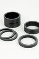 SRAM un set de şaibe - HEADSET SPACER SET - negru