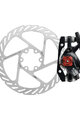 SRAM frână cu disc - AVID BB7 MTB 180mm - negru