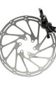 SRAM frână cu disc - LEVEL SILVER STEALTH 4 - negru