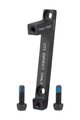 SRAM adaptor - POST - 17 P - negru