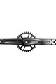 SRAM angrenaje și foi angrenaj - SX EAGLE POWERSPLINE 12s 170 - negru