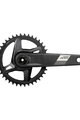 SRAM angrenaje și foi angrenaj - APEX 1X WIDE D1 DUB 172.5 - negru