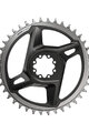 SRAM foaie - ROAD 46 DM X-SYNC - negru