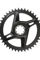 SRAM foaie - ROAD 38 DM X-SYNC - negru