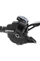 SRAM maneta schimbatorului - SHIFT LEVER X-4 8 - negru