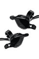 SRAM maneta schimbatorului - SHIFT LEVER X-5 2x10 - negru