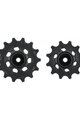 SRAM rotițe schimbător - EAGLE XX1 AXS/X01 - negru