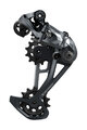 SRAM schimbător de viteze - DERAILLEUR X01 EAGLE - negru