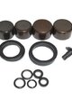 SRAM kit reparatie etrier de frana - DISC BRAKE CALIPER PISTON KIT 2-16mm &2-14mm - negru