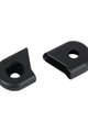 SRAM acoperi - CRANK ARM GUARD/BOOTS - negru