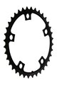 SRAM foaie - ROAD 36T V3 110 3mm - negru