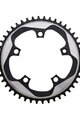 SRAM foaie - X-SYNC 38 - argintiu/negru