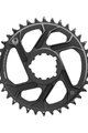 SRAM foaie - X-SYNC 2 36 6mm - negru