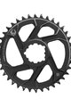 SRAM foaie - X-SYNC 2 38 6mm - negru