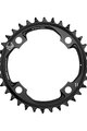 SRAM foaie - X-SYNC 2 34 104 BCD - negru