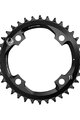 SRAM foaie - X-SYNC 2 36 - negru