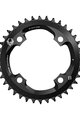 SRAM foaie - X-SYNC 2 38 - negru