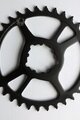 SRAM foaie - X-SYNC 2 STEEL 32 - negru