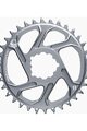 SRAM foaie - X-SYNC 2 32 - argintiu