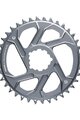 SRAM foaie - X-SYNC 2 36 3mm - argintiu