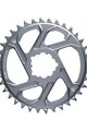 SRAM foaie - X-SYNC 2 38 3mm - argintiu