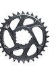 SRAM foaie - X-SYNC 2 SL 30z 6mm - negru