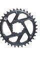 SRAM foaie - X-SYNC 2 SL 32z 6mm - negru