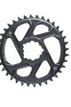 SRAM foaie - X-SYNC 2 SL 34 6mm - negru