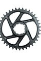 SRAM foaie - X-SYNC 2 SL 38 6mm - negru