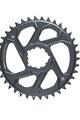 SRAM foaie - X-SYNC 2 SL 36 - negru