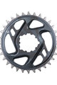 SRAM foaie - X-SYNC 2 30T 6mm - argintiu