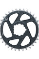 SRAM foaie - X-SYNC 2 30T 4mm - argintiu/negru