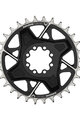 SRAM foaie - T-TYPE 30T 3mm - negru