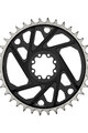 SRAM foaie - T-TYPE 36T 3mm - argintiu/negru