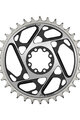 SRAM foaie - T-TYPE 34T - argintiu/negru