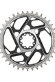 SRAM foaie - T-TYPE 36T 3mm - argintiu/negru