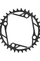 SRAM foaie - T-TYPE 34T 104 BCD - negru