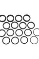 SRAM un set de şaibe - BOTTOM BRACKET SPACER KIT - negru