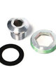 SRAM set de șuruburi - CRANK ARM BOLT KIT M15/M26 - argintiu