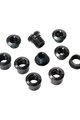 SRAM set de șuruburi - CHAINRING BOLT KIT 5X2 M8.5X7 / M8.5X5 - negru