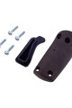 SRAM trusă pentru reparații - SHIFTER BRAKE RESERVOIR CAP KIT - negru